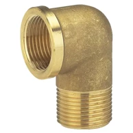 GARDENA Mesingani kutni nastavak G1 1/4" unutarnji/vanjski (7285)